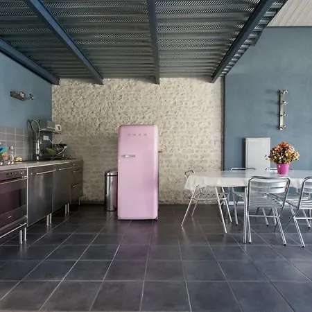 Holiday home Logis De Carantonus *